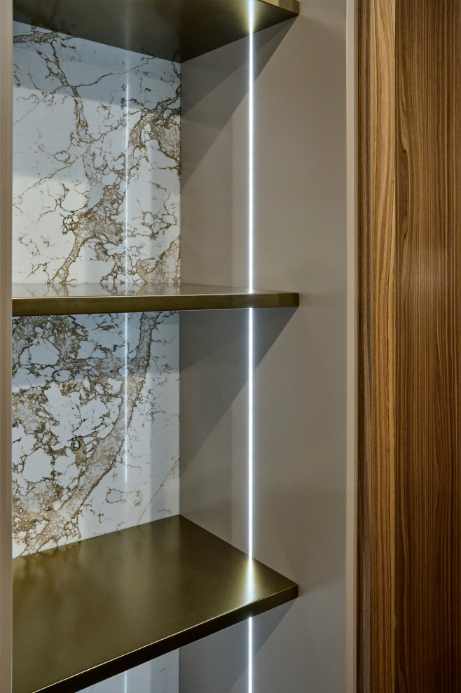 Стильный кабинет с Pantheon от Quantra