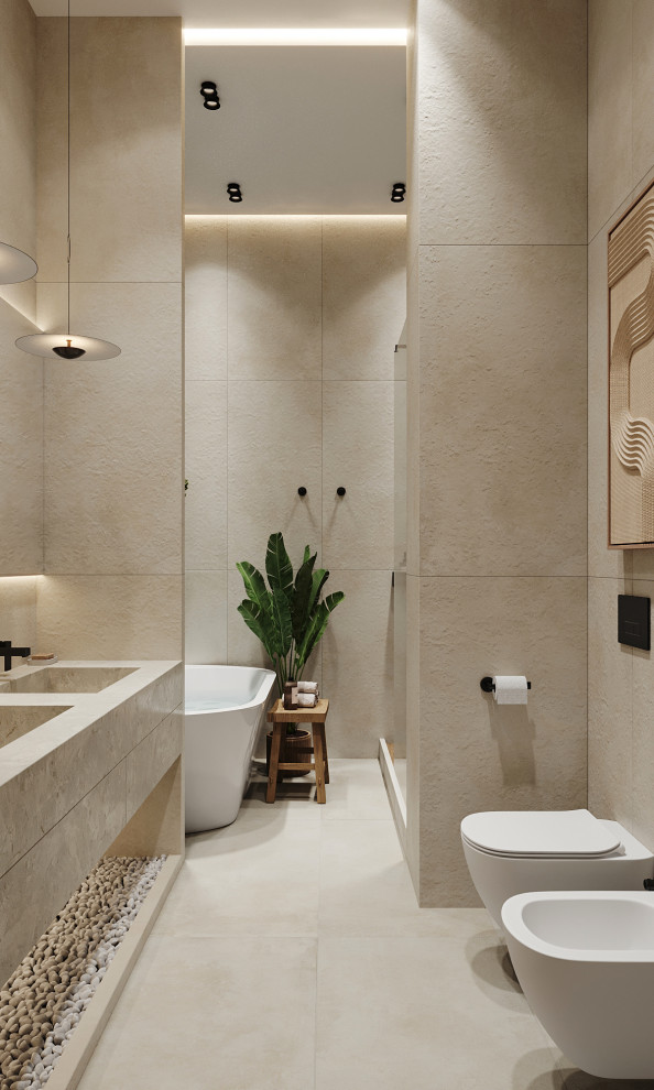 Проект пентхауса в ЖК «Империал» в Архангельске