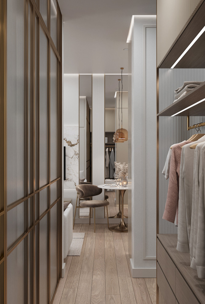 Однокомнатная квартира на С.Агиша