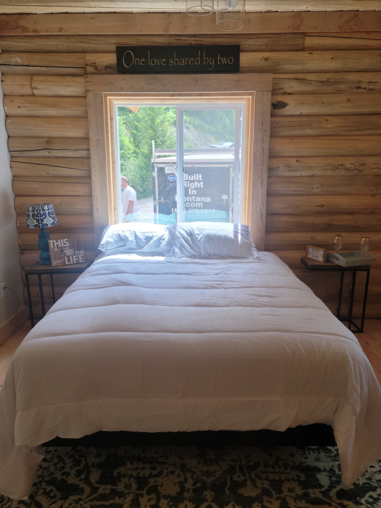 Johnston Cabin