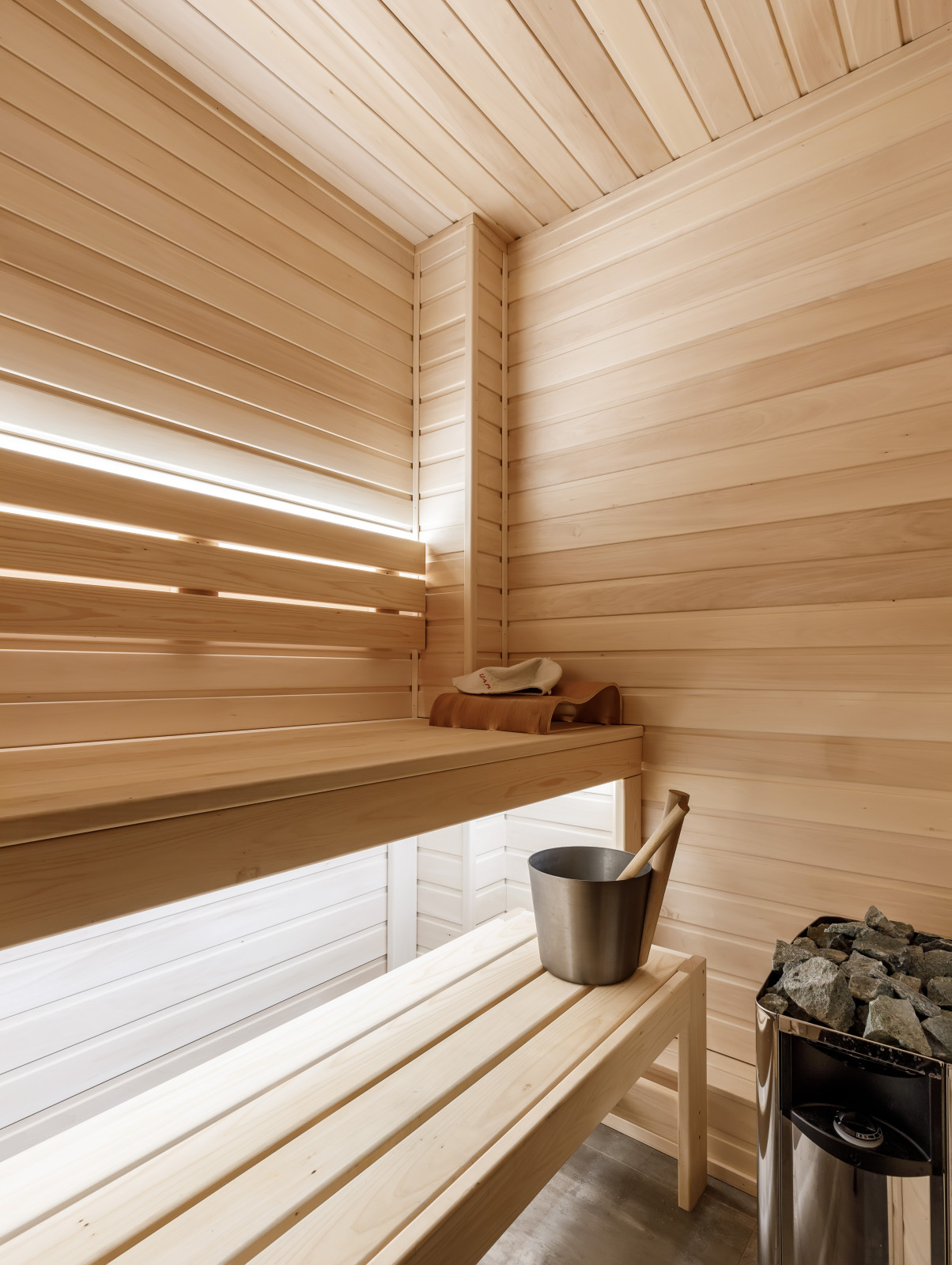 Дом в Ленинградской области