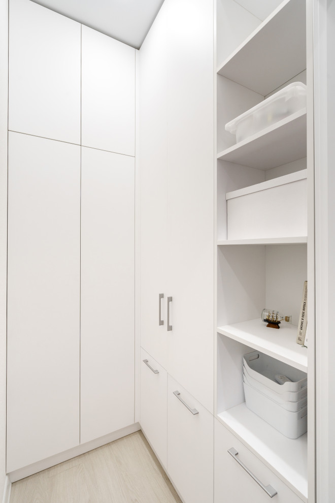 Серый минимализм