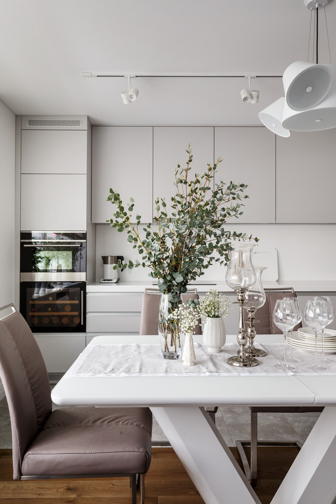 Корпусная мебель в современном стиле для всех жилых зон