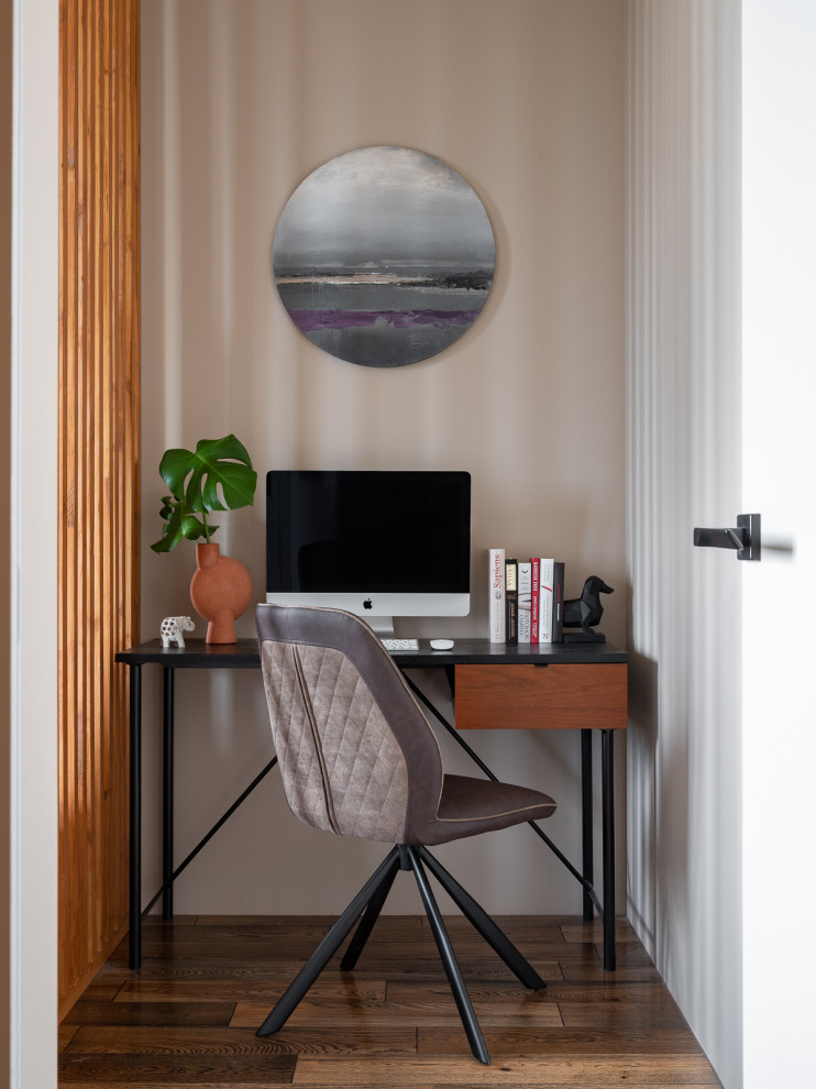 Экзотичная квартира (ЖК VAVILOVE)