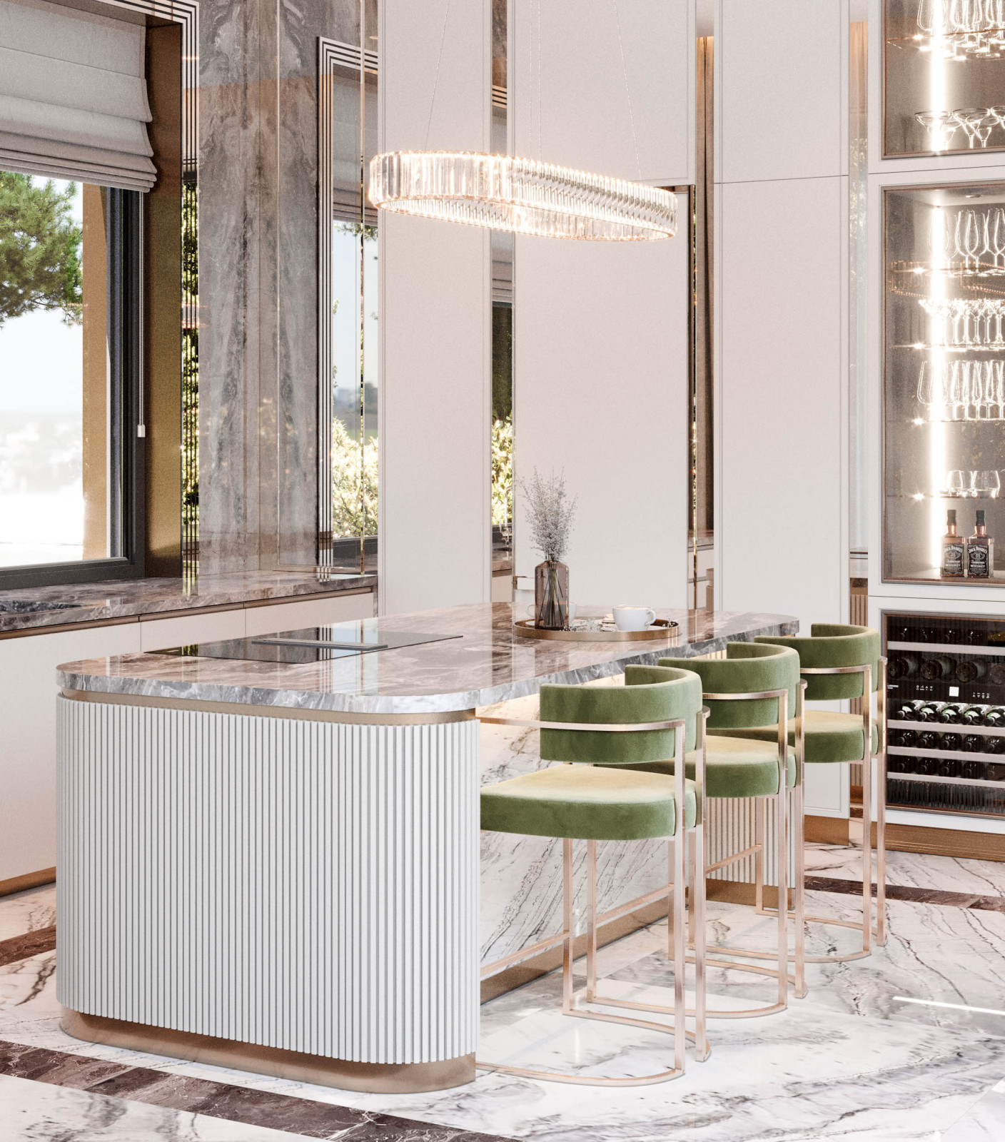 Вилла в Chateau Souverain