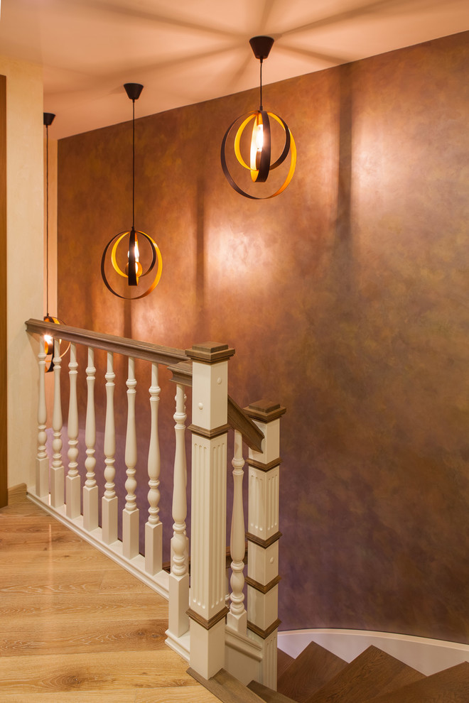 Двухуровневая квартира в старом фонде