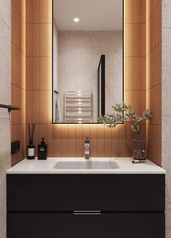 Квартира в современном стиле  ЖК Play