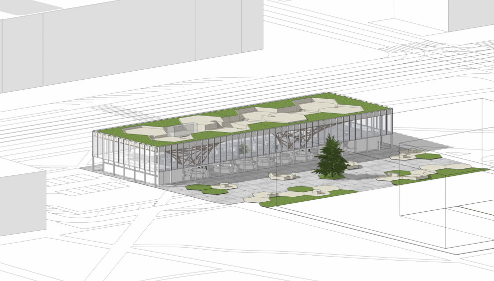 Фермерский рынок