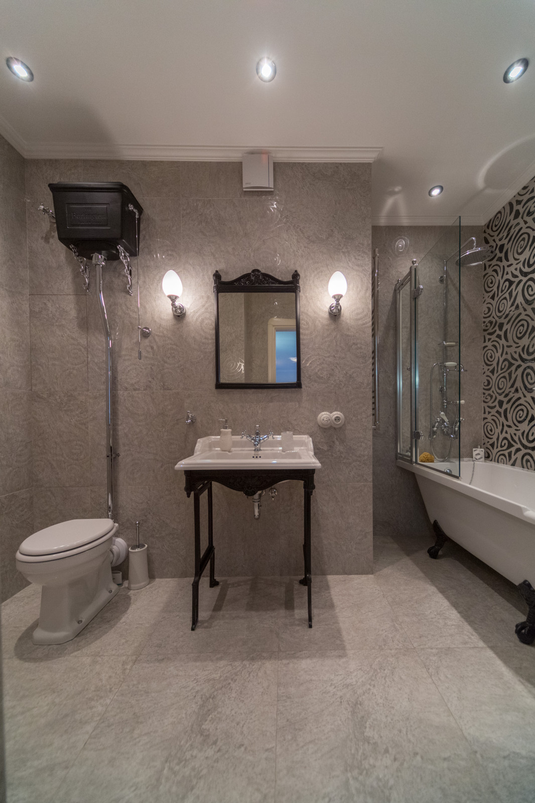 Квартира ЖК "Берзарина12"