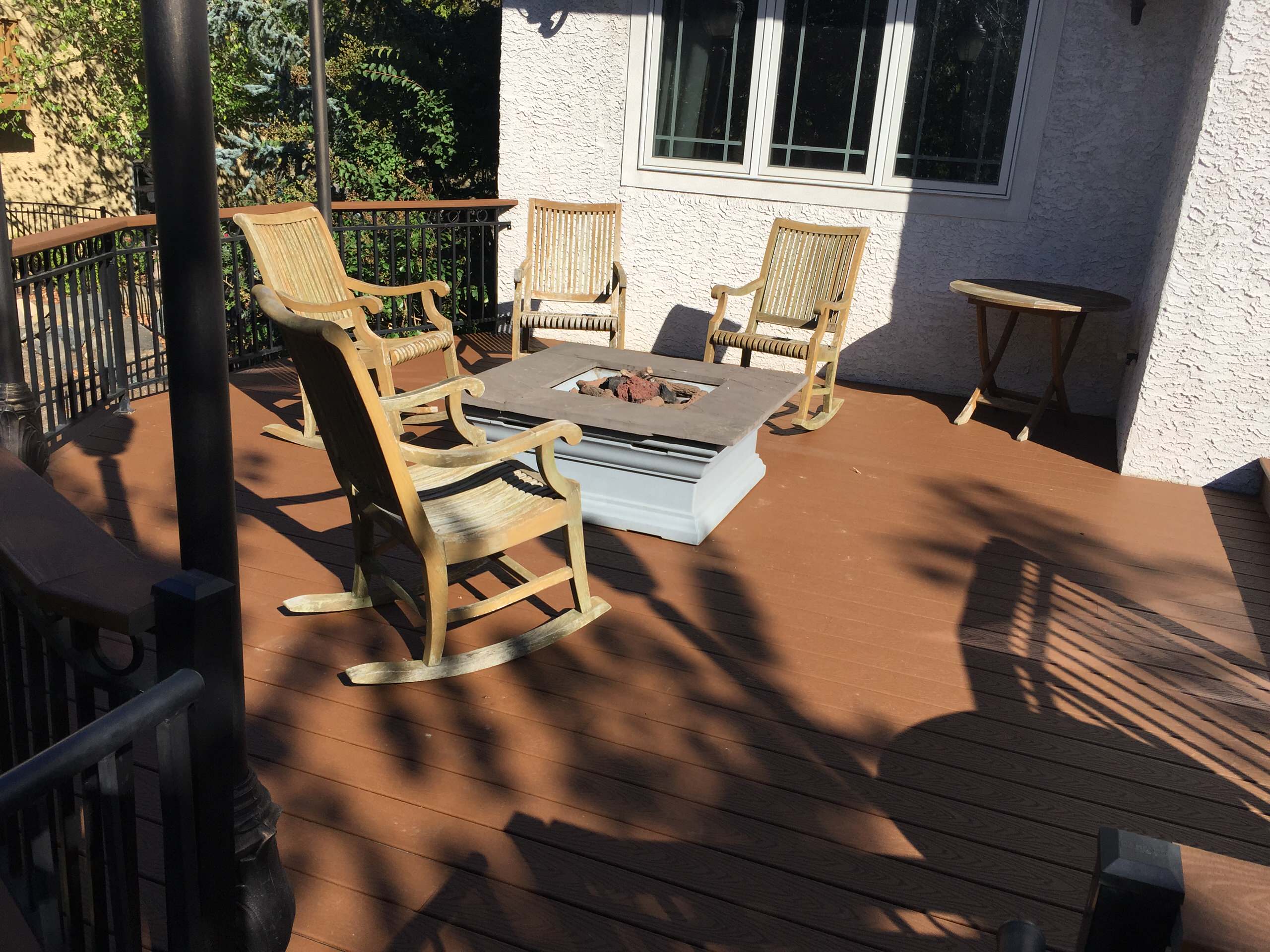 Decks- Composite Material