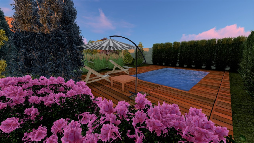 Проект частной резиденции №1 в г. Краснодаре