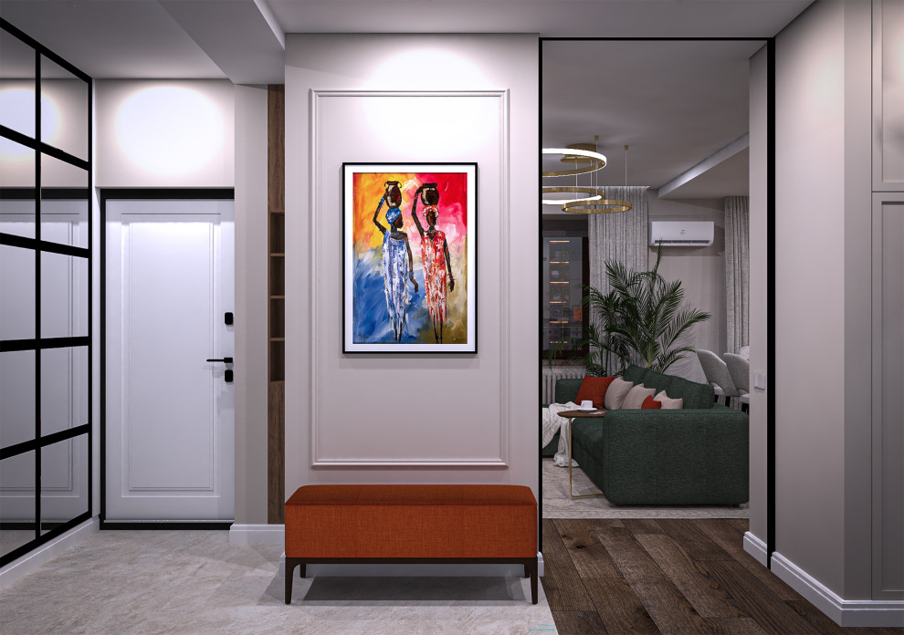 Проект квартиры на Свердлова