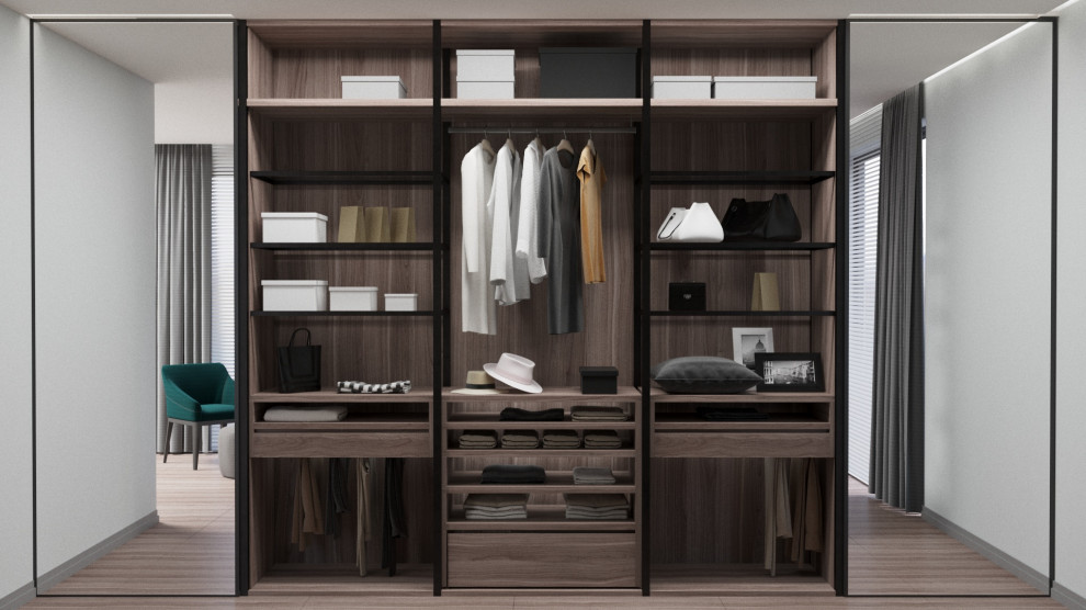 Спальня "Grey emerald"