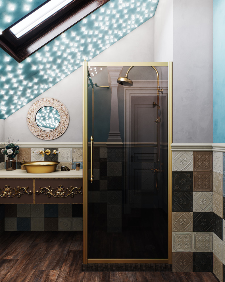 Санузел - 3 этаж