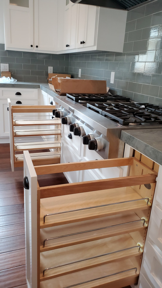 Misc cabinetry