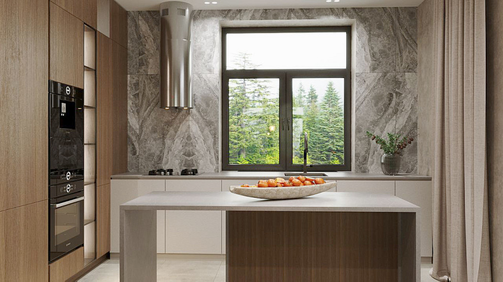 Коттедж "Цветы Башкитрии", 186 кв.м