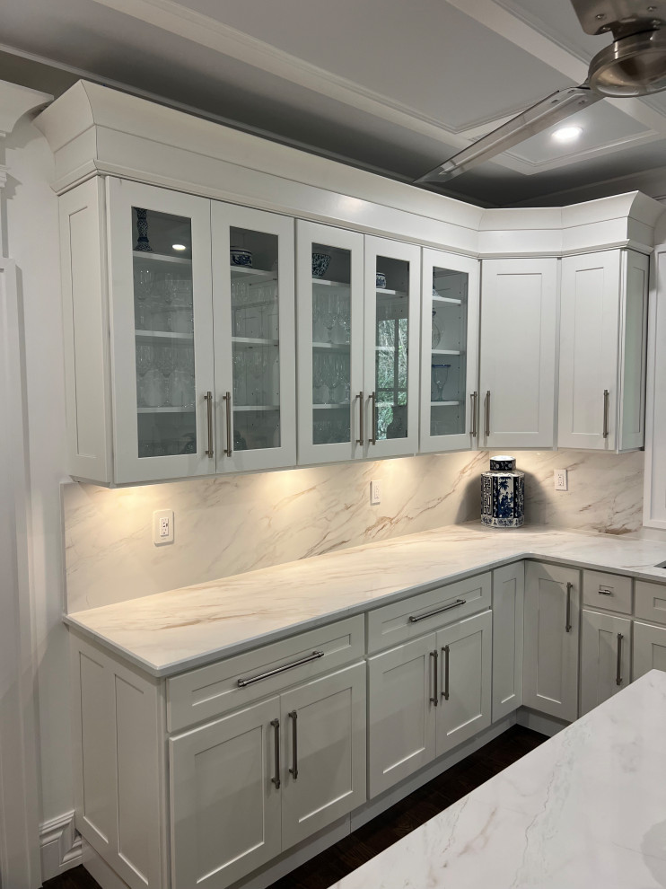 Timeless White Revival