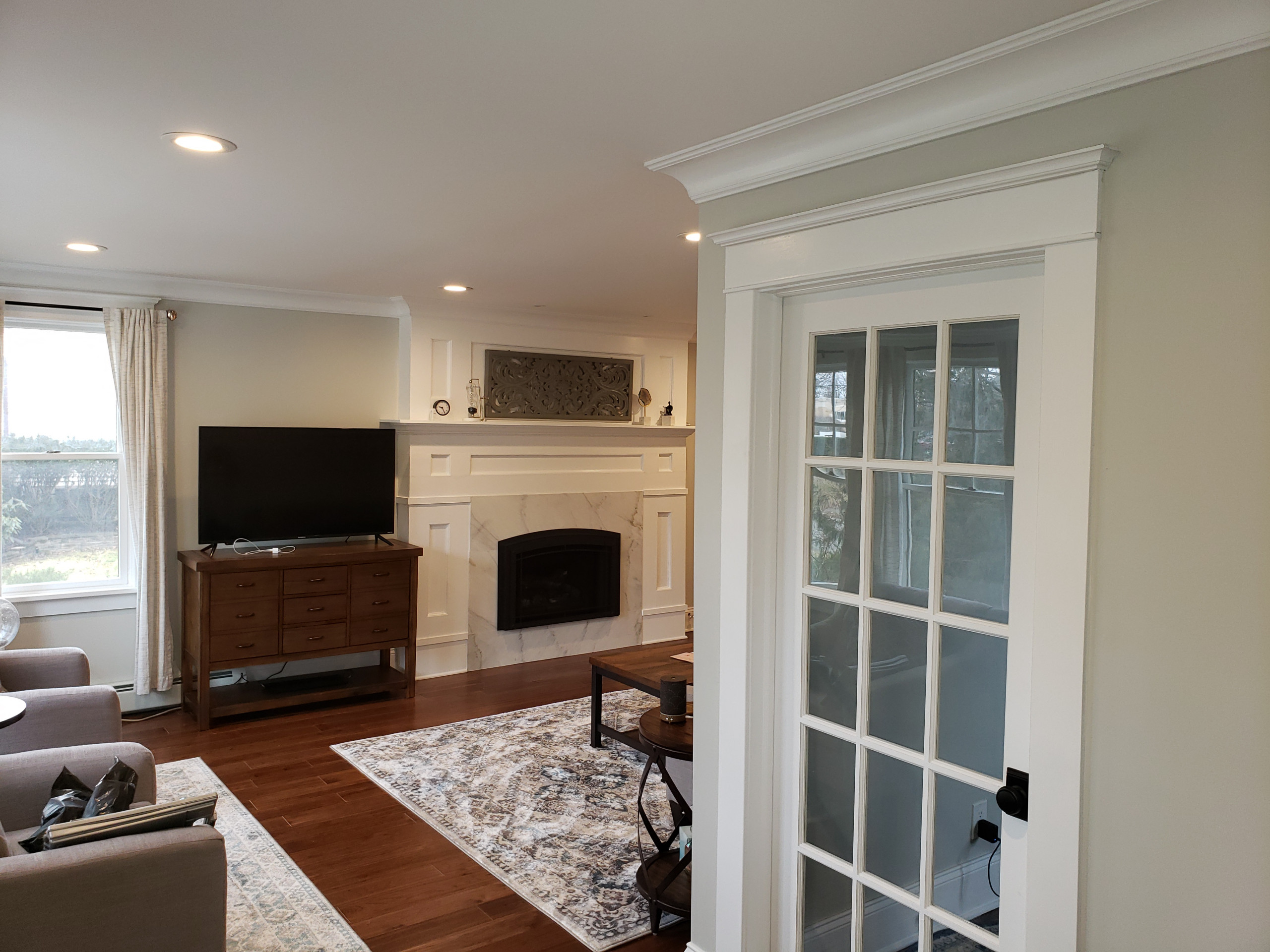 Interior and Exterior Renovation at Single Family Home in Lincoln Park, NJ