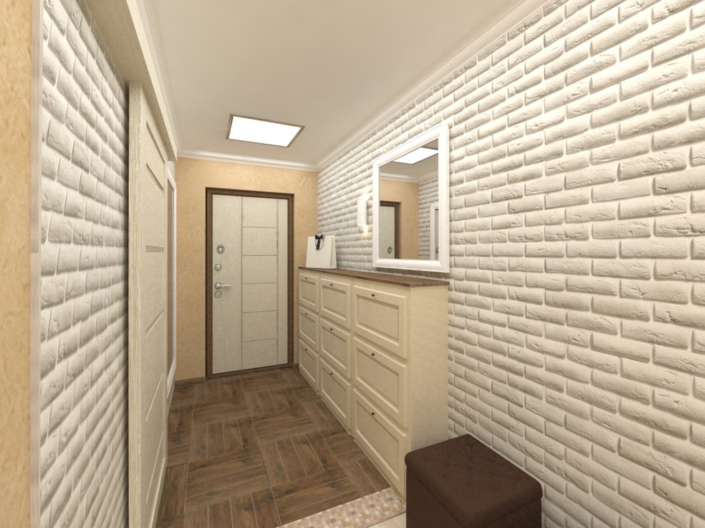 Квартира для большой семьи