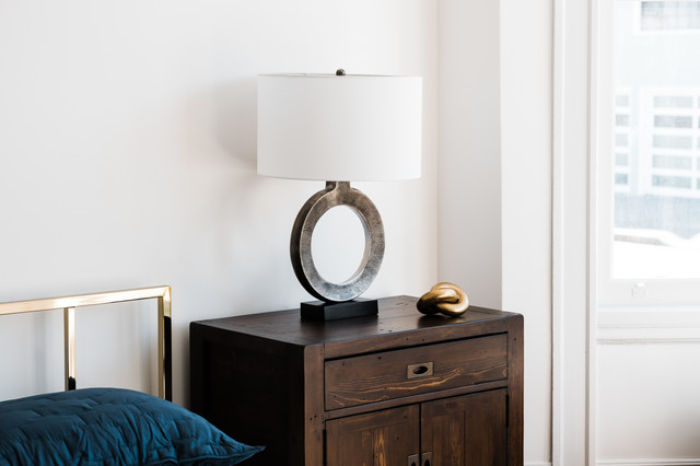 Richmond District New Modern moderno-camera-da-letto