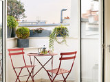 Come Trasformare il Balcone in un Mini Angolo Bistrot (9 photos) - image  on http://www.designedoo.it