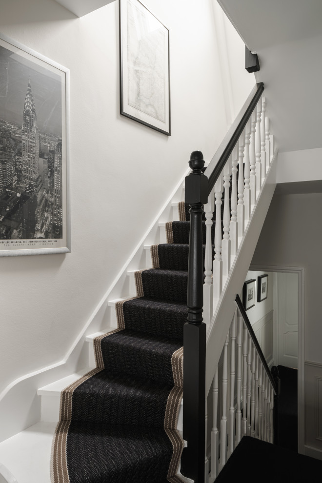 Hammersmith - Stunning Full Home Renovation - Modern - Staircase ...