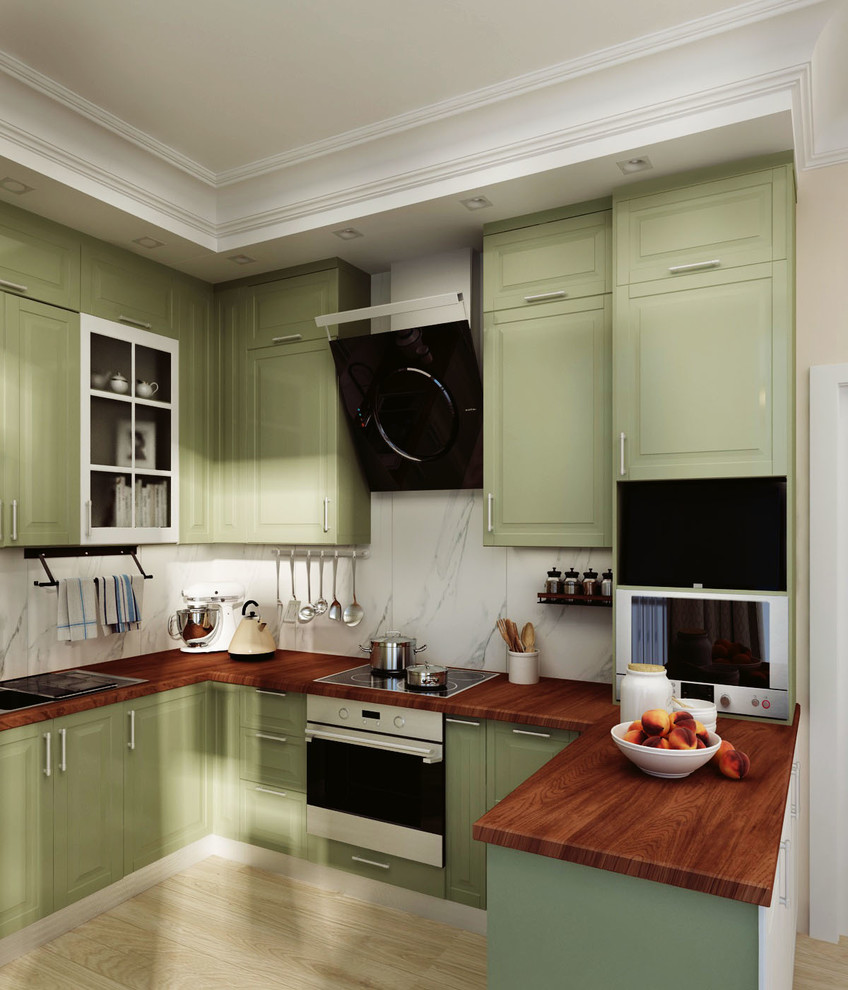 Квартира. Неоклассика