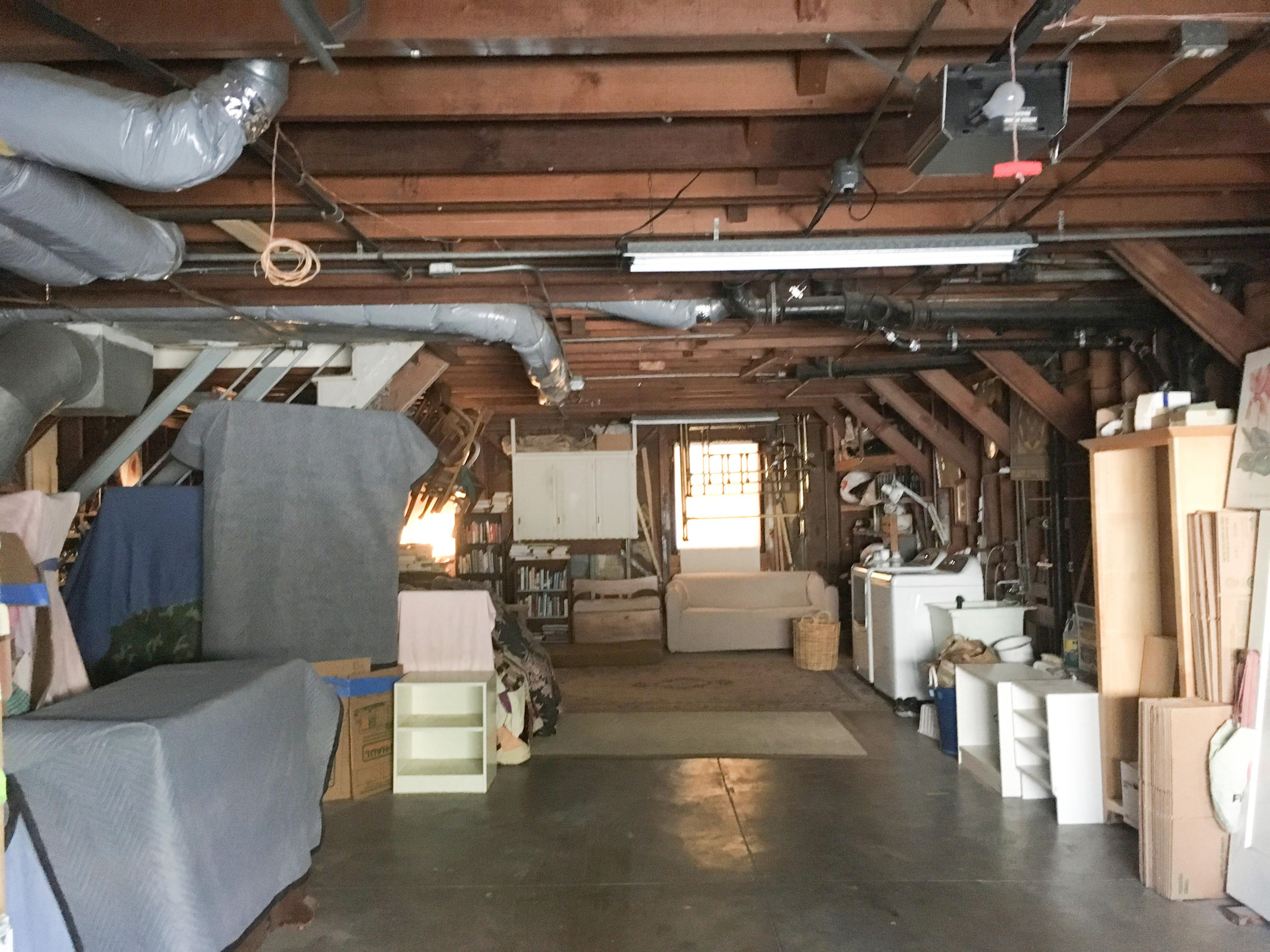 Basement Conversion