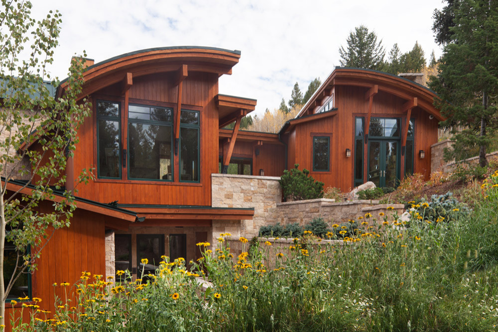 Colorado Ski House