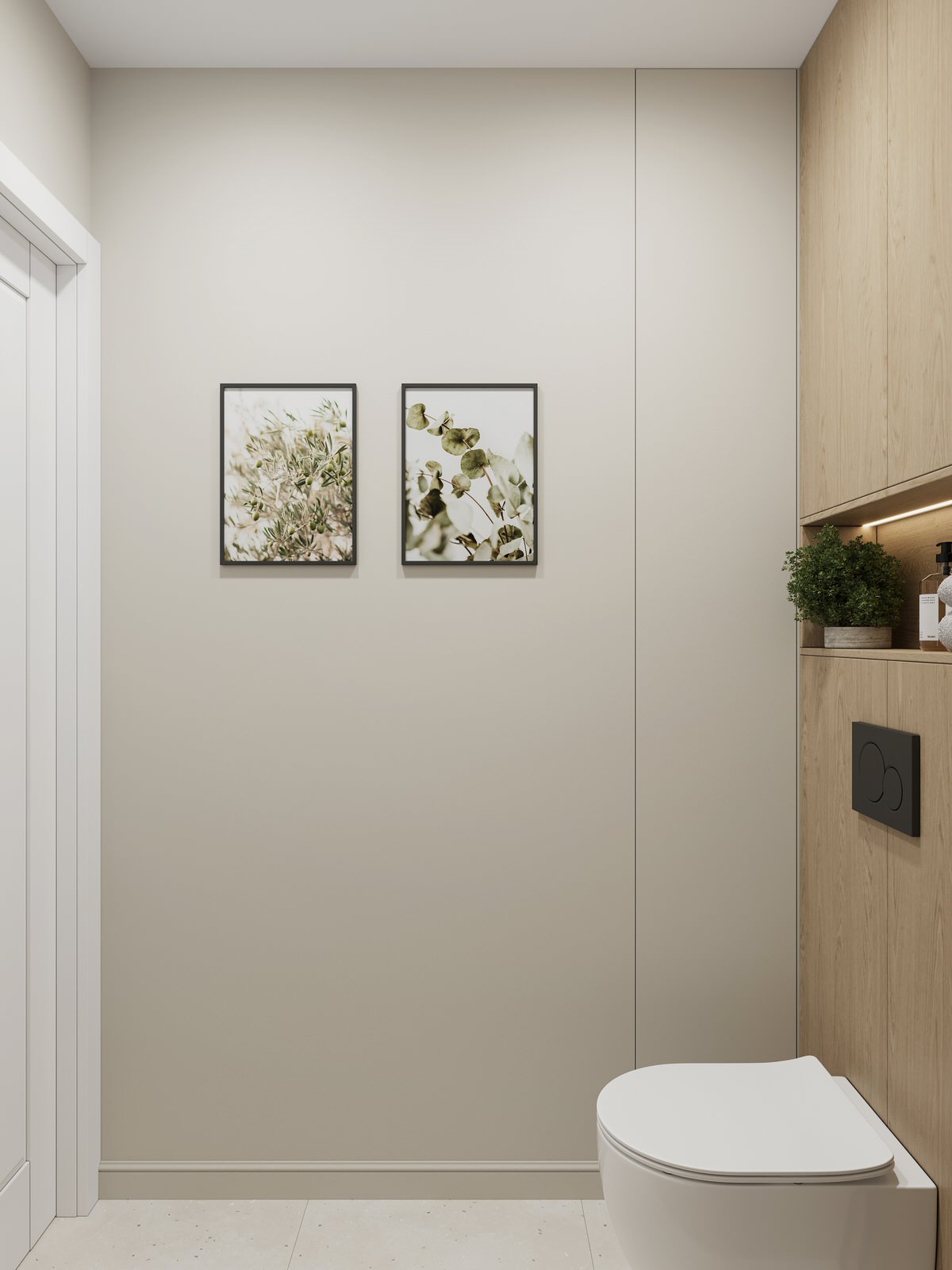 Квартира в Тюмени