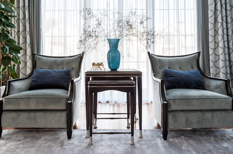 Интерьер загородного дома