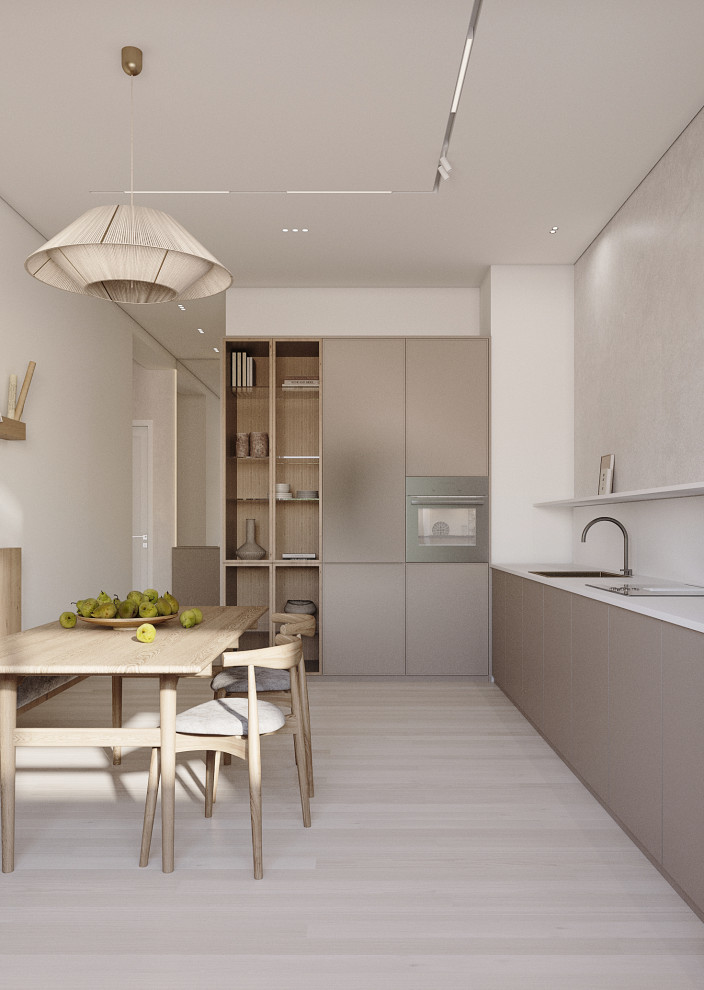 Дизайн-проект квартиры 69 м2