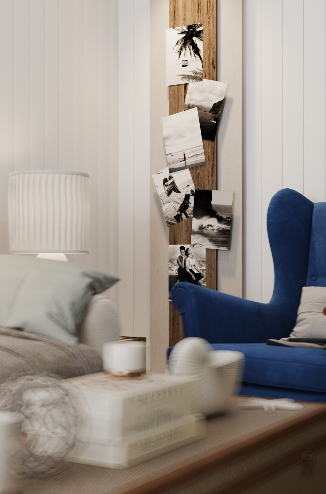 МОРСКАЯ ЛЕГЕНДА