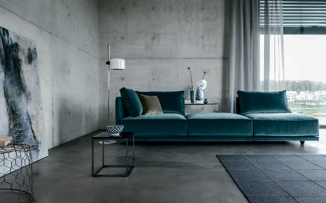 Wohnzimmer - Cube Lounge von IP design - Modern - Wohnzimmer - Nürnberg - von User