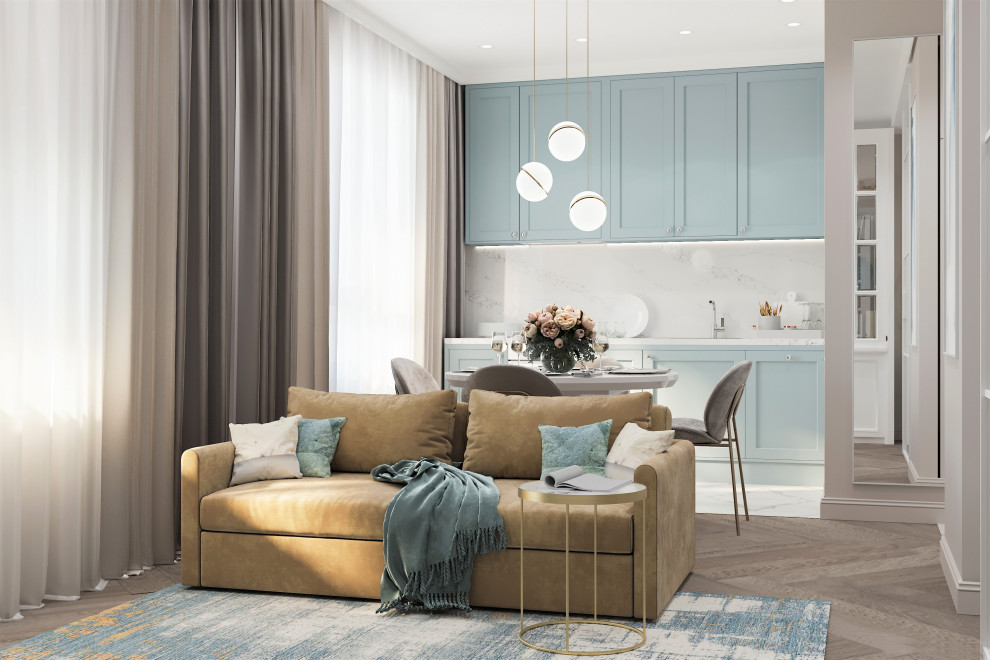 Квартира Жк.Английская миля 35 м2