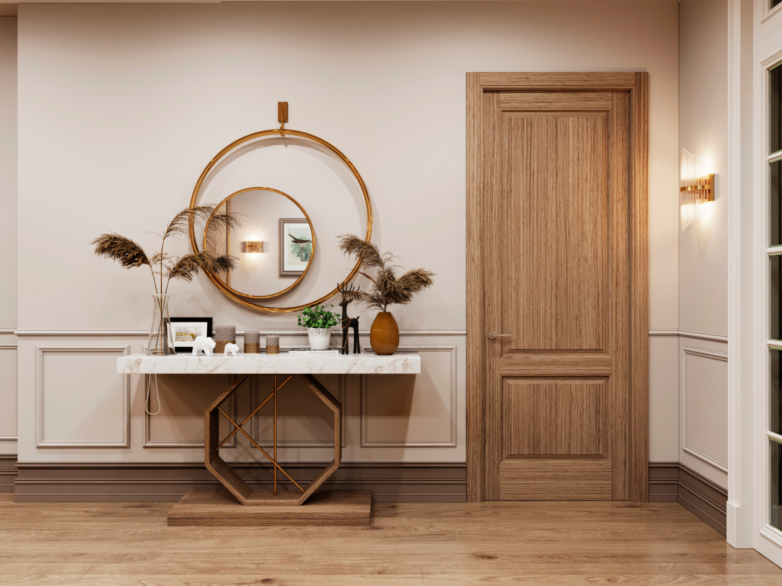 дом в п. Холмс