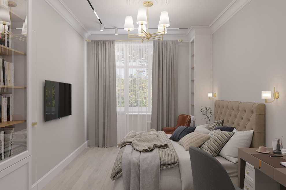 3-х комнатная Сталинка