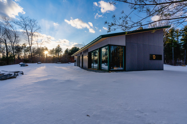 Acton Passive House minimalistisch-haeuser