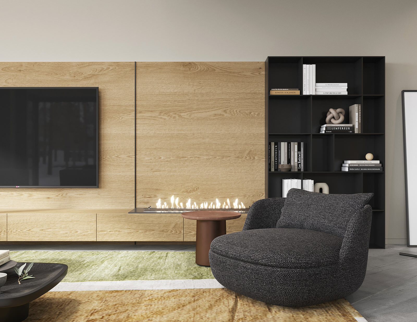 СЕРЕБРЯНЫЙ ЛЕС