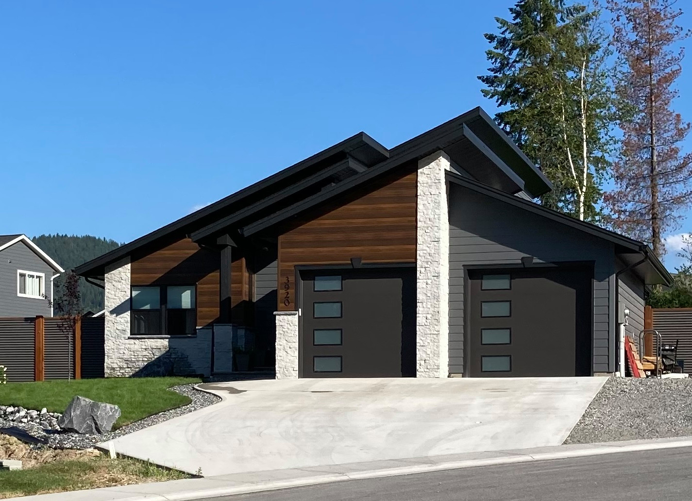 New Home Build