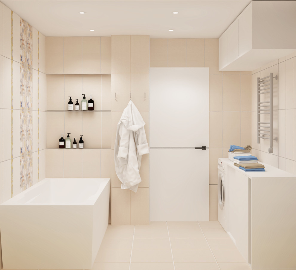 ИНТЕРЬЕР ТРЕХКОМНАТНОЙ КВАРТИРЫ «СОЛОВЬИНАЯ ТРЕЛЬ»