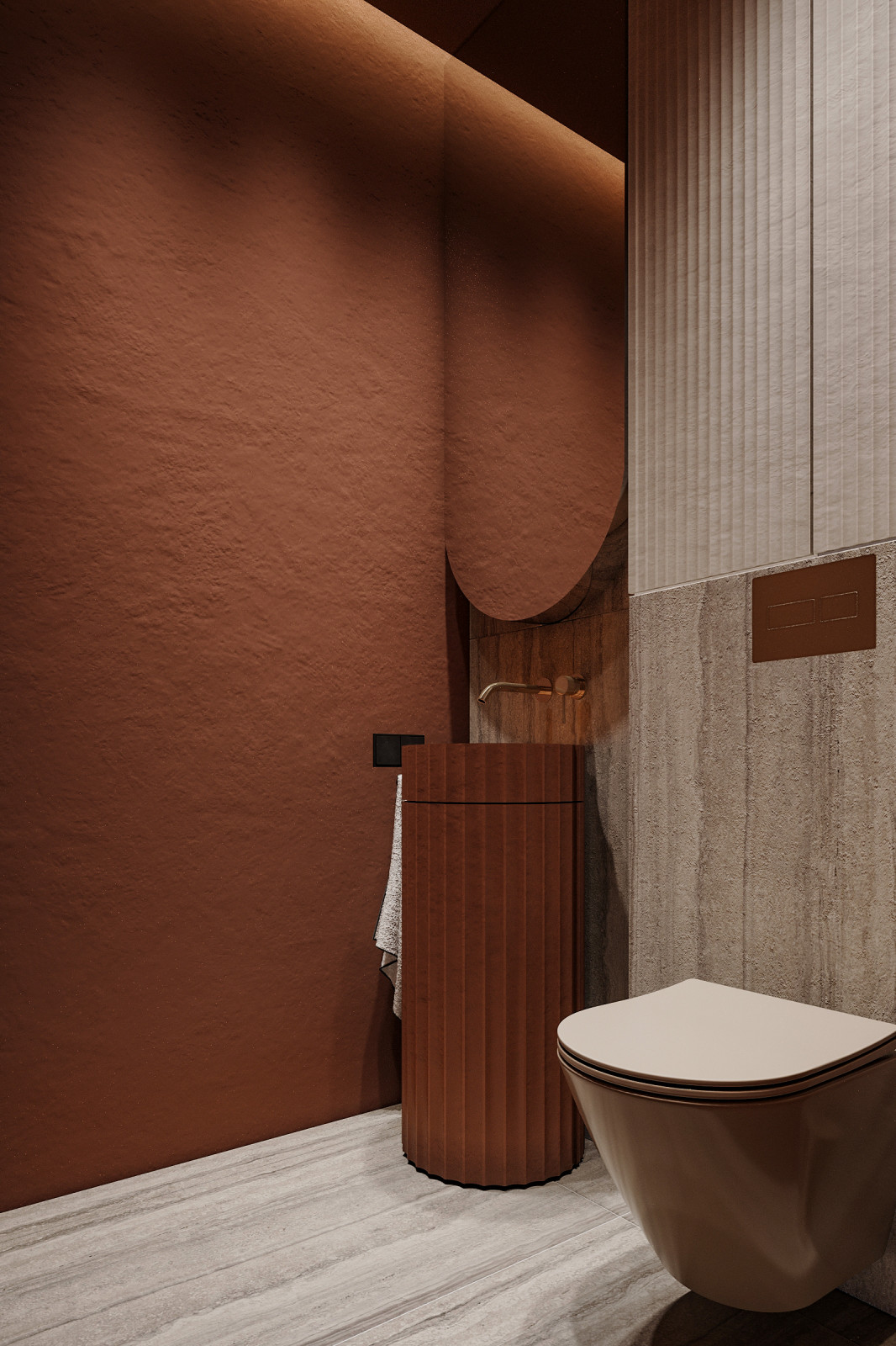 ЖК Октябрьское поле, 65 кв.м.