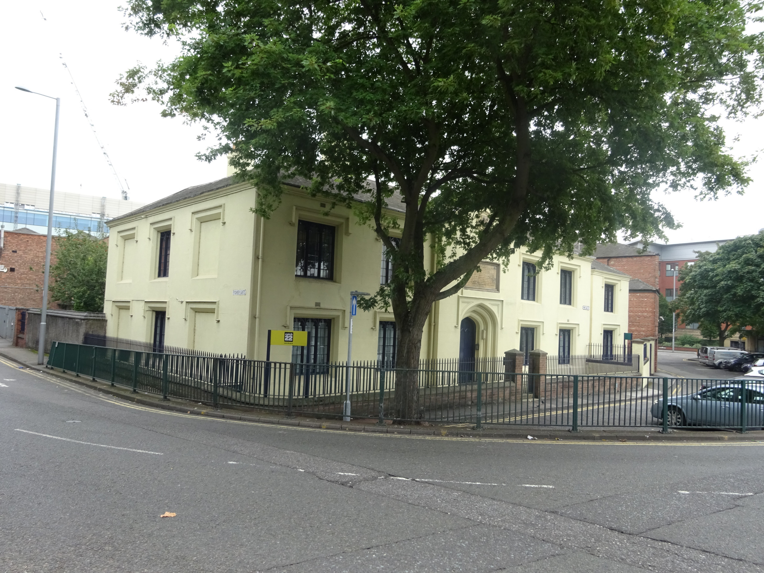 Plumtre Hospital, Nottingham