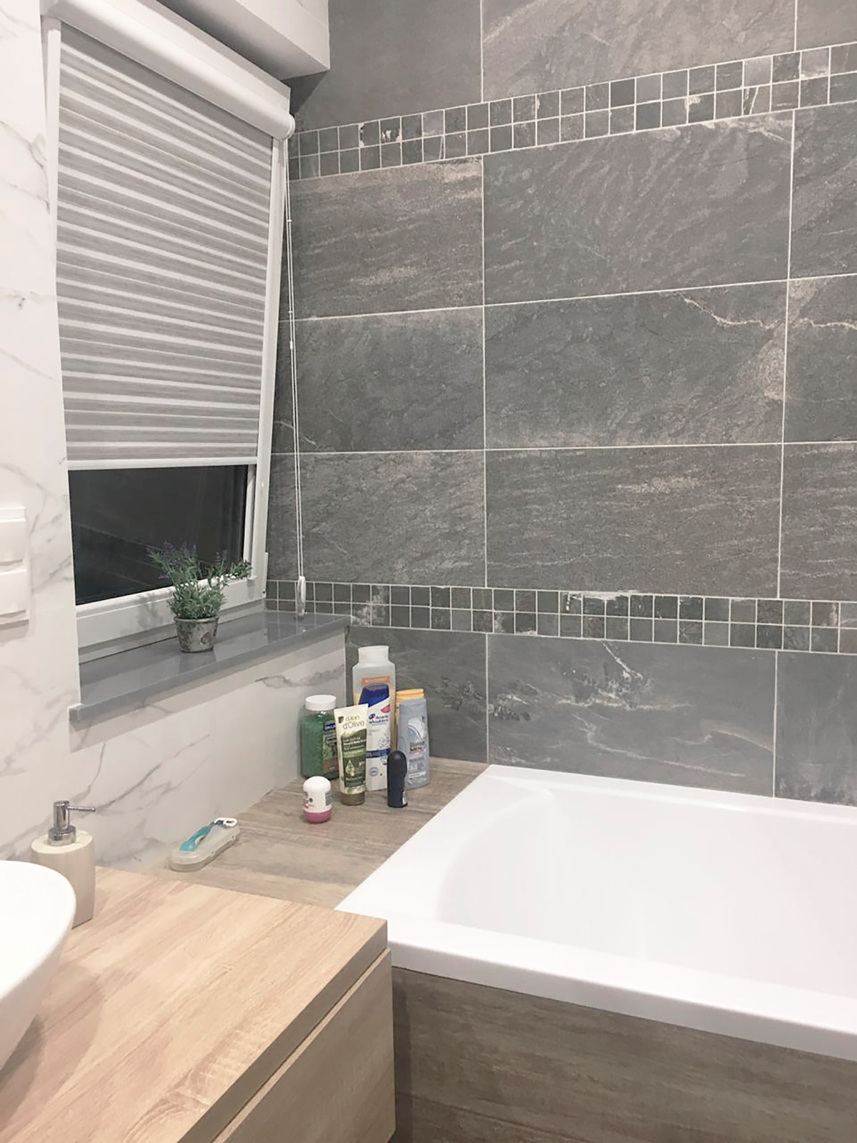 Ванная 2 этаж