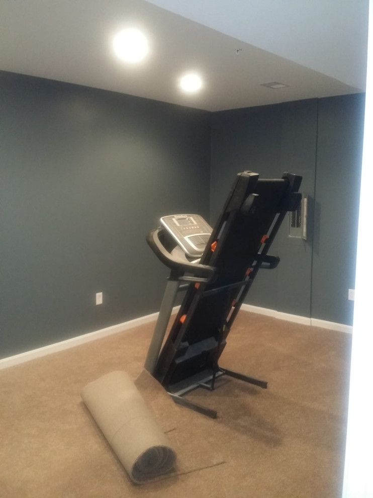Basement Remodeling