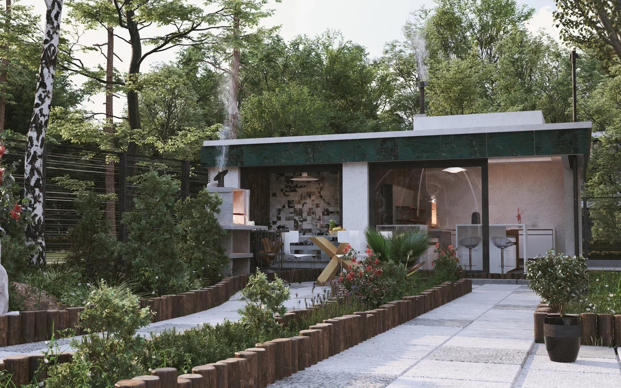 Репино Парк