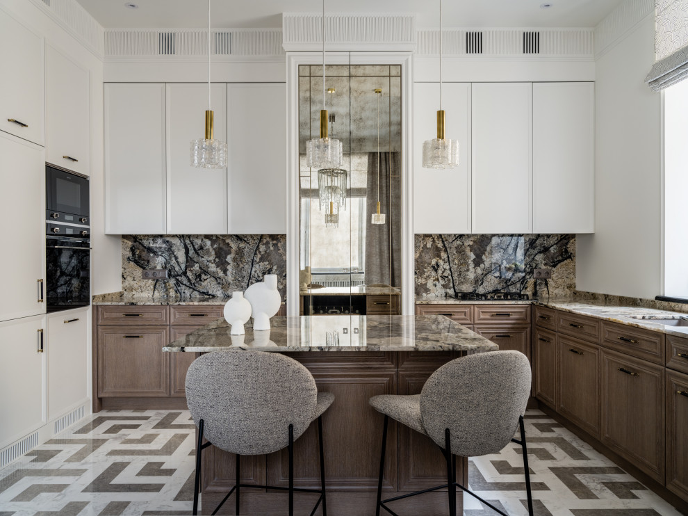 Квартира в Чистом переулке