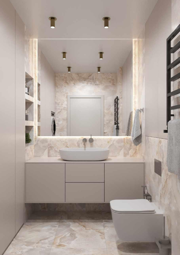 Дизайн-проект квартиры