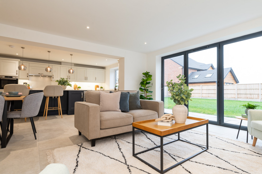 20 Ashby Rd - New Build - Stage to Sell