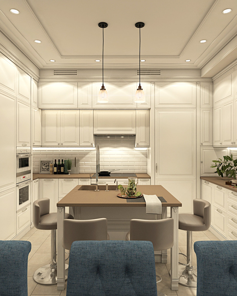 Дом в американском стиле с нотками Англии